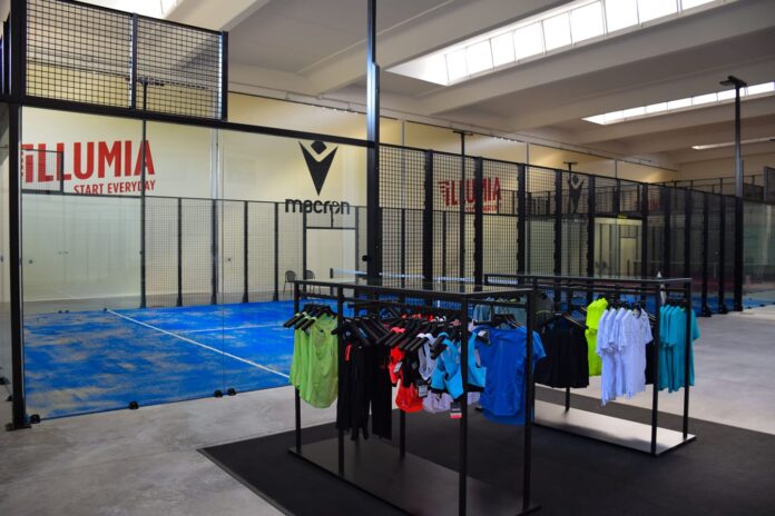 Padel Acqualagna
