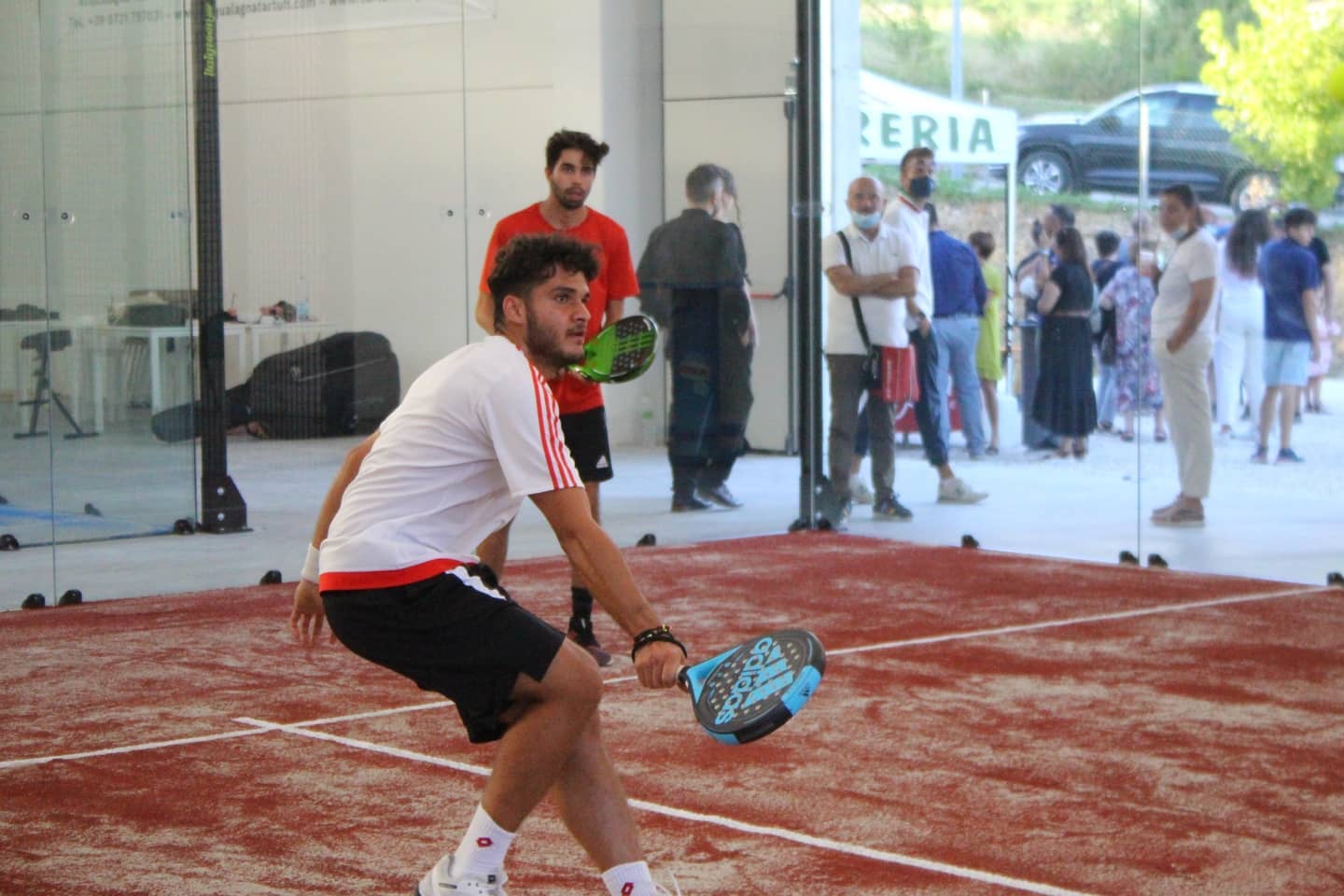 Padel Acqualagna
