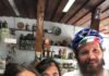 Al Bar Furlo, locale storico delle Marche, la tappa di Jovanotti