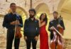 “Il soffio della nuova vita” con il quartetto “Oasi” in piazza Rinascimento a Urbino il 16 agosto