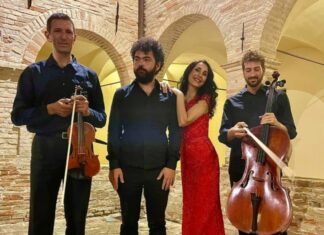 “Il soffio della nuova vita” con il quartetto “Oasi” in piazza Rinascimento a Urbino il 16 agosto