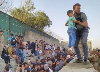 A Chiaserna di Cantiano in serata (30 agosto) l’accoglienza di 12 profughi afgani