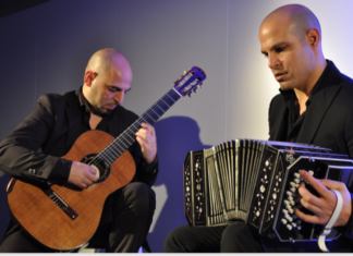 Durante Festival: il fascino del tango ad Urbania con il duo Furia-Deiana