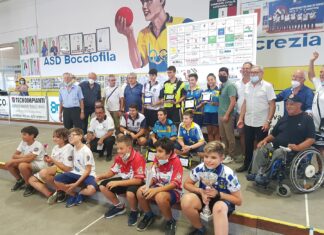 Bocce, i risultati di Cartoceto e Fano