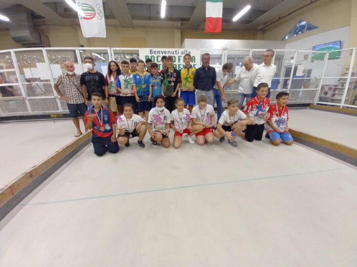 Gruppo juniores Metaurense