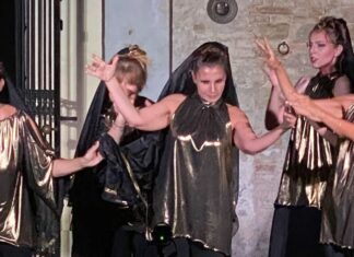 A Fano “Medea allo Specchio” con la compagnia Teatro in Faccia