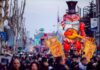 Il Carnevale E-Statico di Fano inaugura domani sui versi di Dante e la Musica Arabita