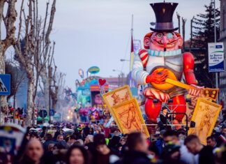 Il Carnevale E-Statico di Fano inaugura domani sui versi di Dante e la Musica Arabita