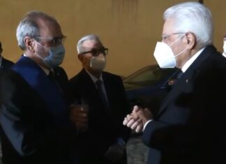 Paolini dopo l’incontro con Mattarella ed il concerto conclusivo del Rof: “Serata indimenticabile per tutta la provincia”