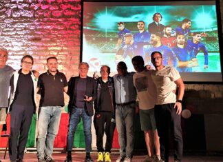 Cantiano omaggia il campione europeo Mauro Sandreani