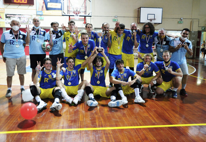 ROVERESCA VOLLEY