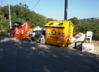 La Lupus in Fabula: “A Fano isole ecologiche come discariche”