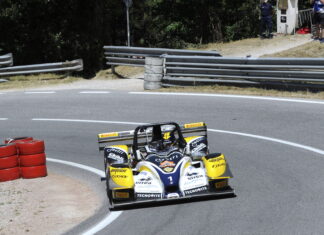 Faggioli su Norma firma il 56° Trofeo Luigi Fagioli