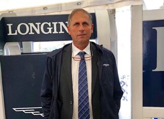 Tokyo 2020: il tocco Made in Italy (e Cantiano) di Elio Travagliati nei percorsi del Salto Ostacoli