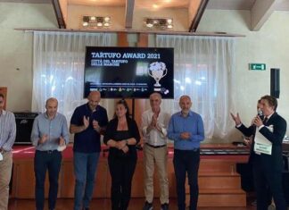 Tartufo Award 2021: il tartufo riparte da Acqualagna Tartufo