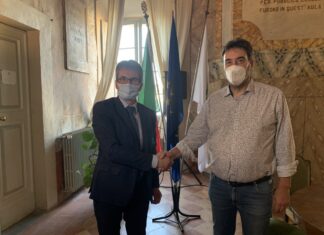 L’assessore regionale Baldelli annuncia importanti interventi per Cagli