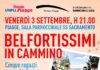 Cinque ragazzi e una joelette sulla strada per Santiago de Compostela. A Piagge l’incontro con i protagonisti di una storia d’altri tempi