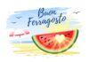 Buon Ferragosto!!!!!!