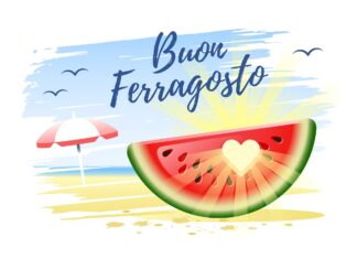 Buon Ferragosto!!!!!!