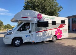 Camper vaccinale domani 9 settembre a Colli al Metauro