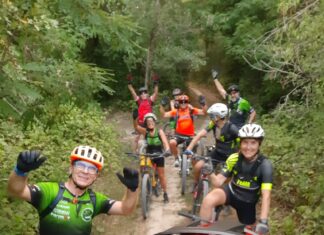 Domenica 8 agosto il tour in mtb dei sentieri del monte Nerone