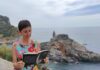 Venerdì pomeriggio a Cagli Ivonne Pagliari presenta il suo nuovo libro: “L’ombra di una stella”