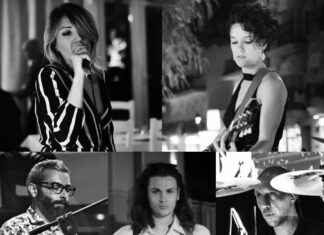 Calcinelli, il concerto dei Nazionali senza Filtro