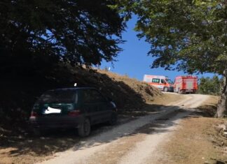 Capocciate e calci da una mucca dopo qualche flash, turista sul Catria ricoverata ad Ancona