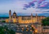 Conservazione e restauro delle Formelle del Palazzo Ducale di Urbino: il 9 aprile Laura Baratin chiude il ciclo “Fregio dell’arte della guerra”