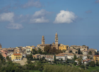 “MArCHESTORIE”, a Orciano “La notte di San Martino”
