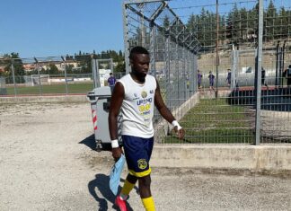 L.M.V. Urbino Calcio: “Dai giocatori del Montefano Calcio frasi razziste verso i nostri giocatori”