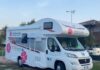 Lunedì a Cagli arriva il camper vaccinale