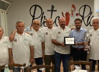 Ruzzola, si scrive Mondolfo, si legge vittoria