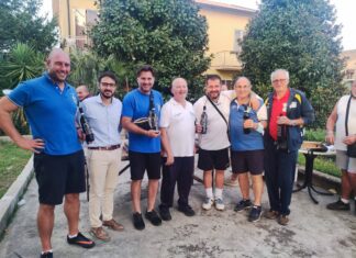 Straruzzola, una gara bella… da matti. Corinaldo pigliatutto
