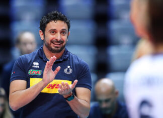 Uniurb premia Davide Mazzanti. Sigillo di Ateneo il 22 giugno all’allenatore della nazionale femminile di pallavolo