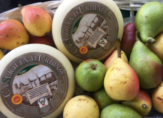 Al contadino non far sapere”… a Colli al Metauro due giornate per celebrare la festa del formaggio marchigiano e della Pera Angelica