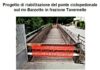 Terminate le verifiche del ponte ciclopedonale di Tavernelle: l’intero impalcato sostituito con una nuova struttura metallica
