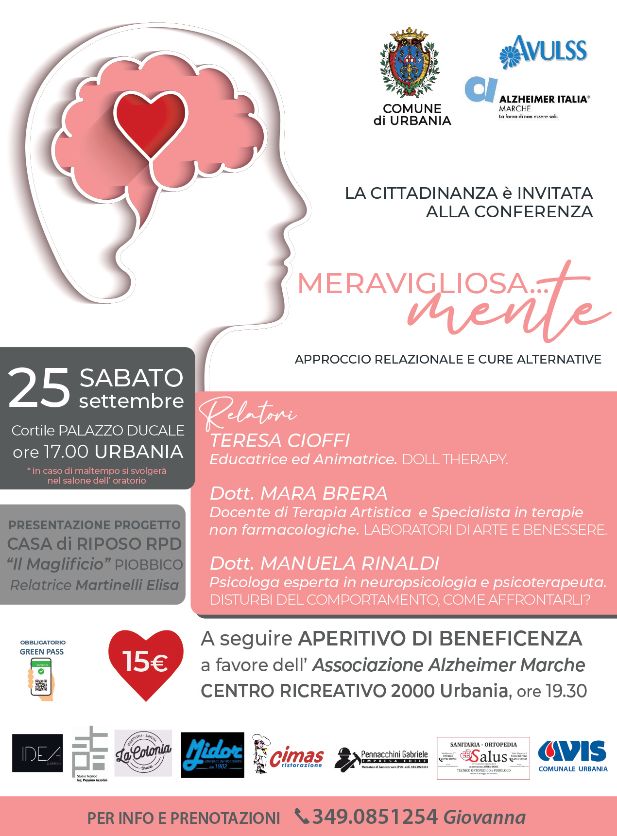Convegno Serenamente Urbania