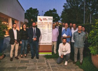 Divine Marche – Il respiro nobile della terra fa tappa a Cagli. A Fano l’analisi sull’evento di Carloni