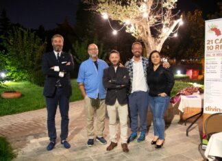 Divine Marche a Cagli mercoledì 15 settembre