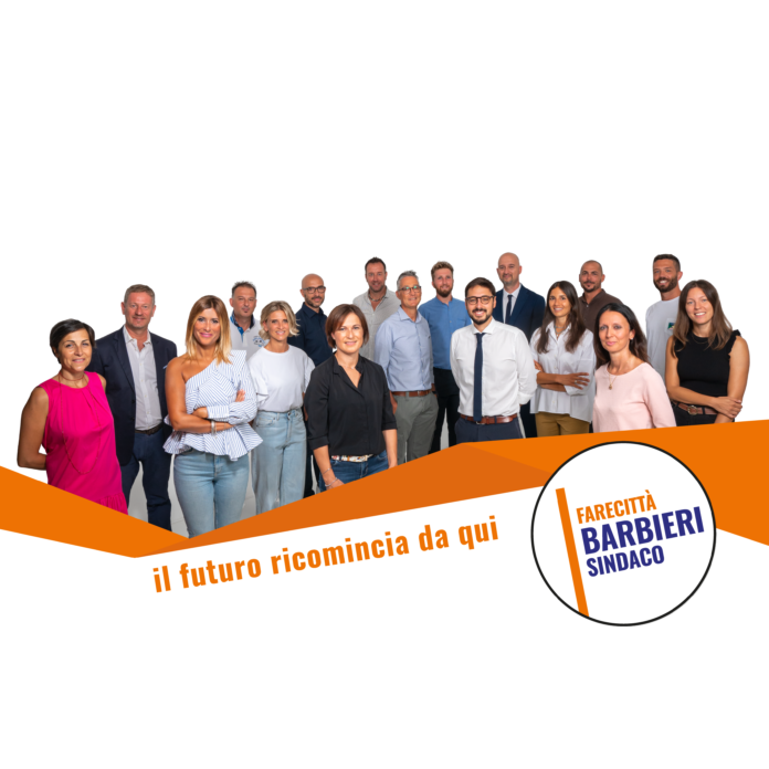 Foto Lista FareCittà