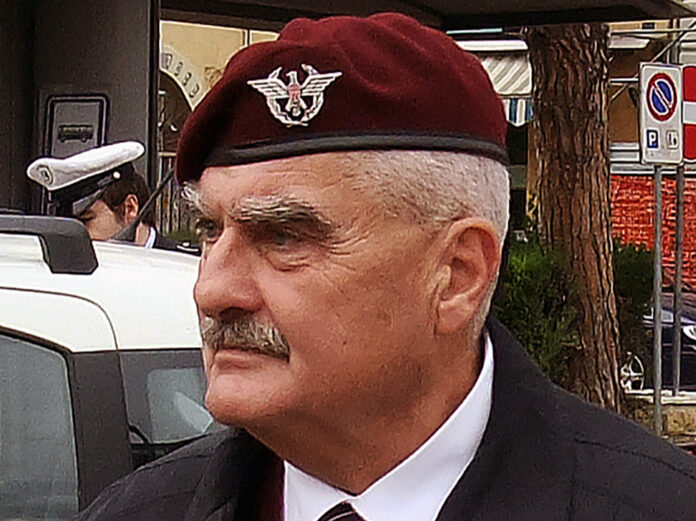 Generale Chiavarelli Luigi