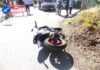 Incidente sulle colline a Fano, ferito motociclista di 17 anni