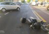 Scooter urtato in via Roma a Fano, studentessa in ospedale