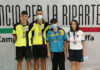 Campionati italiani Juniores, sette straordinarie medaglie per le Marche (ma nessuna d’oro)