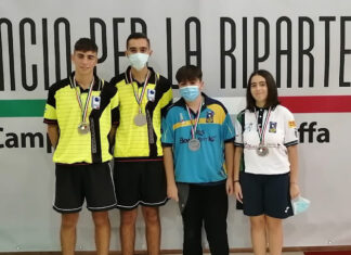 Campionati italiani Juniores, sette straordinarie medaglie per le Marche (ma nessuna d’oro)