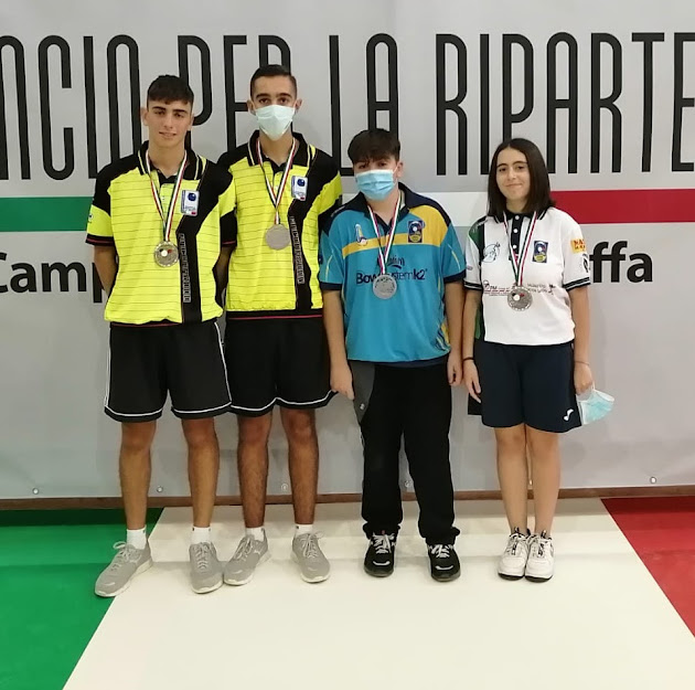 Le medaglie argento marchigiane