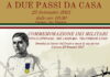 Cantiano, “A due passi da casa”: sabato il tributo dell’associazione l’Ara ai militari Vitali, Bei e Traversini uccisi da una slavina nel 1917