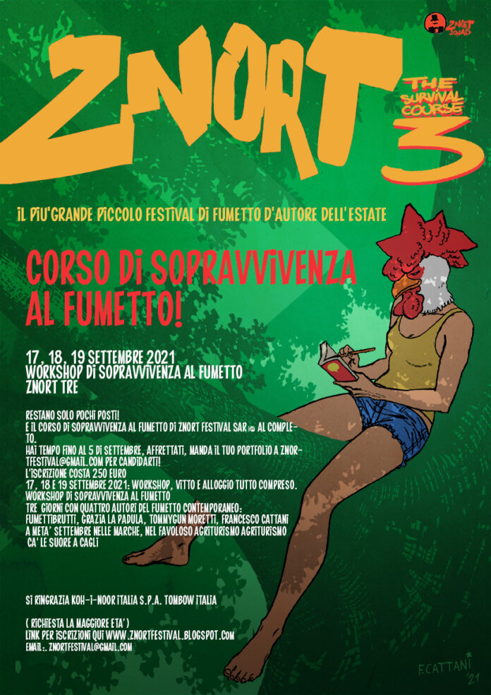 Locandina_Znort_3DEFINITIVcorso copia