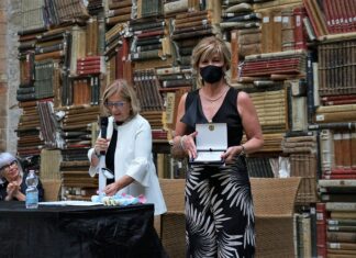 Monica Bianchetti e Nadia Ghidetti le vincitrici della XXI edizione del premio letterario internazionale “La donna si racconta”